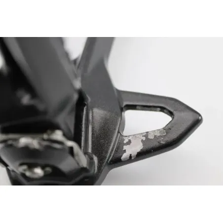 Platine arriere gauche KAWASAKI ZX6R 600 NINJA 2009 - 2012
