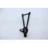 Platine arriere droite KAWASAKI ZX6R 600 NINJA 2009 - 2012 Platine arriere droite KAWASAKI ZX6R 600 NINJA 2009 - 2012