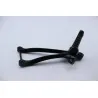 Platine arriere droite KAWASAKI ZX6R 600 NINJA 2009 - 2012 Platine arriere droite KAWASAKI ZX6R 600 NINJA 2009 - 2012