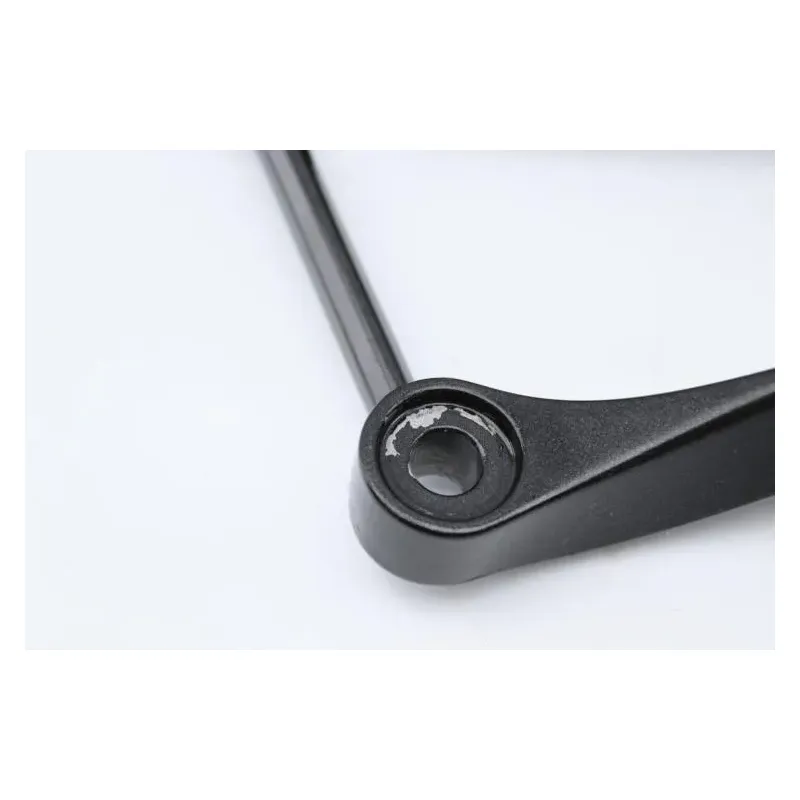 Platine arriere droite KAWASAKI ZX6R 600 NINJA 2009 - 2012