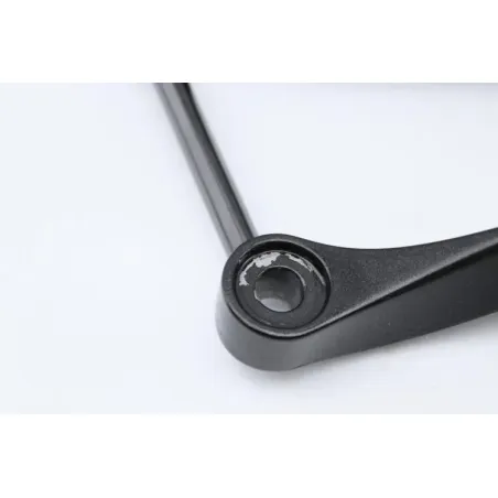 Platine arriere droite KAWASAKI ZX6R 600 NINJA 2009 - 2012