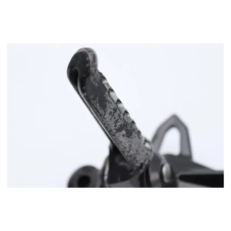 Platine arriere droite KAWASAKI ZX6R 600 NINJA 2009 - 2012