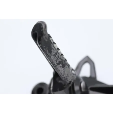 Platine arriere droite KAWASAKI ZX6R 600 NINJA 2009 - 2012