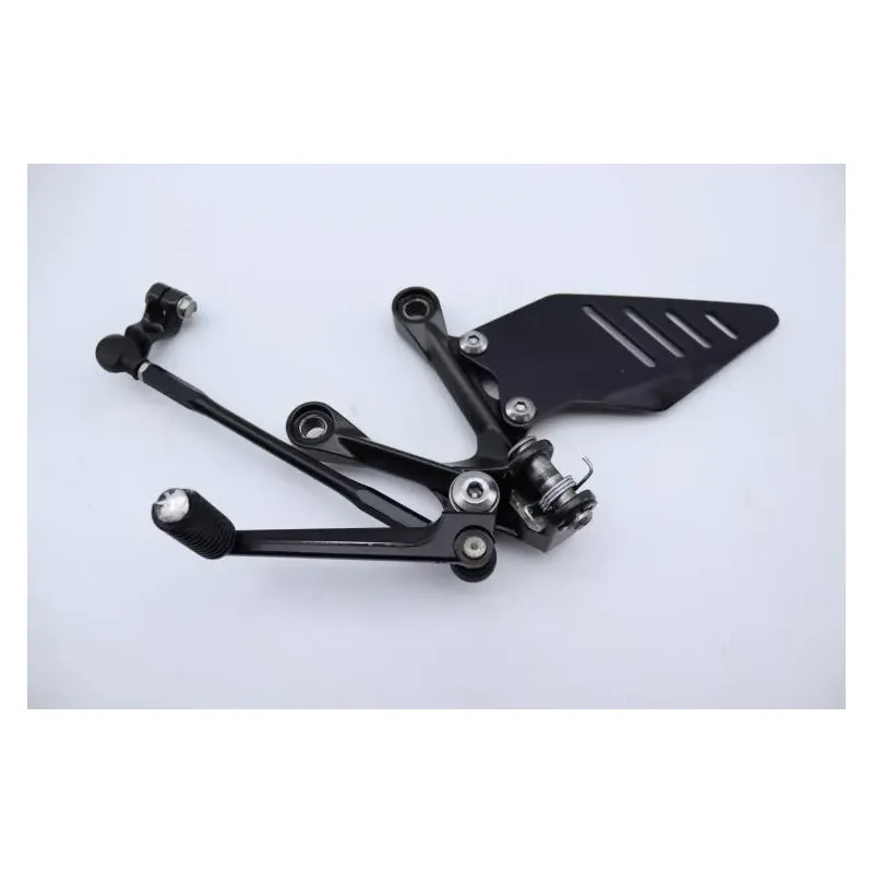 Platine avant gauche KAWASAKI ZX6R 600 NINJA 2009 - 2012