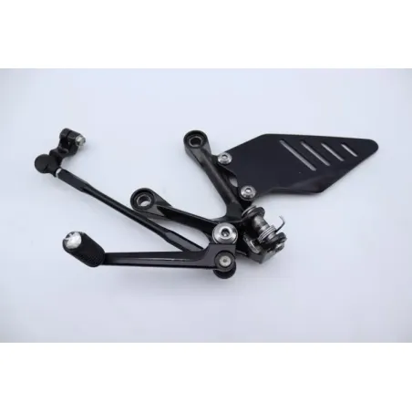Platine avant gauche KAWASAKI ZX6R 600 NINJA 2009 - 2012