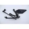 Platine avant gauche KAWASAKI ZX6R 600 NINJA 2009 - 2012 Platine avant gauche KAWASAKI ZX6R 600 NINJA 2009 - 2012