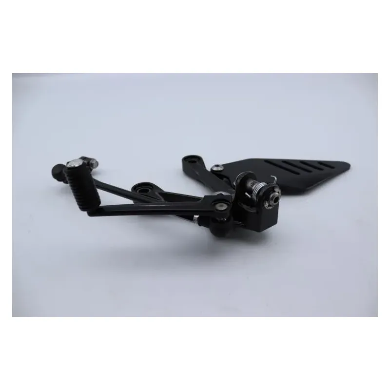 Platine avant gauche KAWASAKI ZX6R 600 NINJA 2009 - 2012