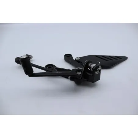 Platine avant gauche KAWASAKI ZX6R 600 NINJA 2009 - 2012
