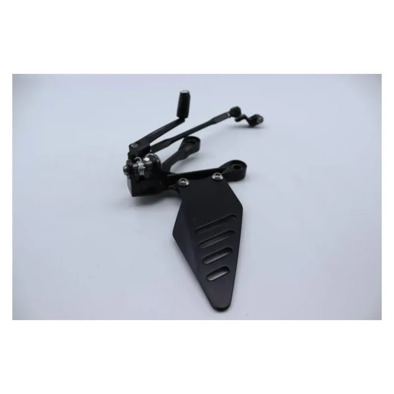 Platine avant gauche KAWASAKI ZX6R 600 NINJA 2009 - 2012