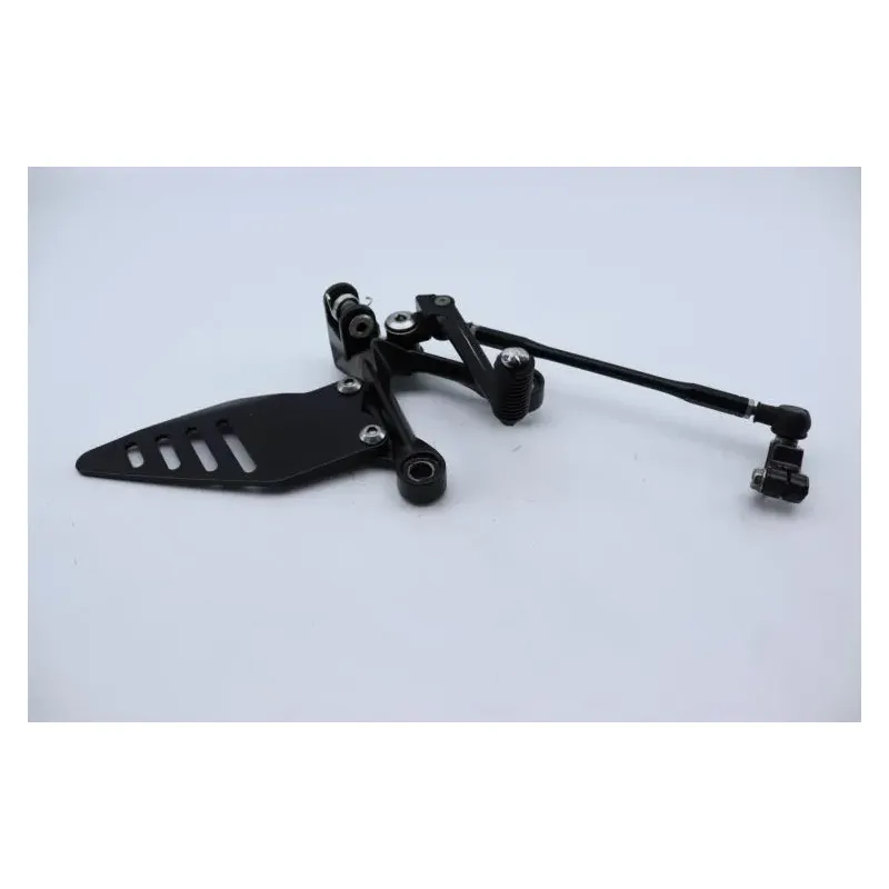 Platine avant gauche KAWASAKI ZX6R 600 NINJA 2009 - 2012