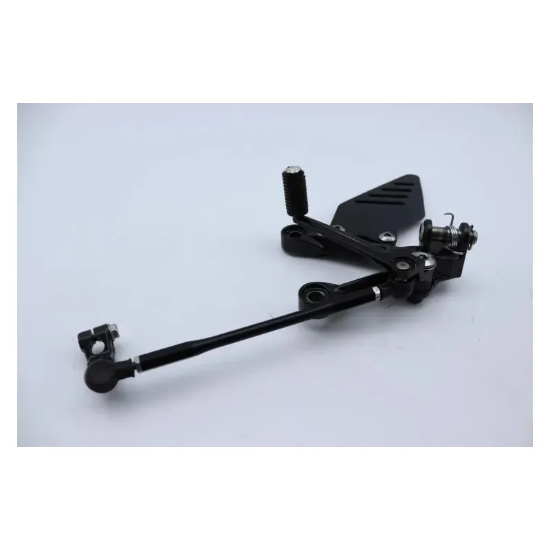 Platine avant gauche KAWASAKI ZX6R 600 NINJA 2009 - 2012