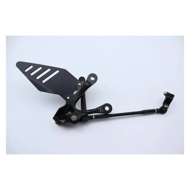 Platine avant gauche KAWASAKI ZX6R 600 NINJA 2009 - 2012