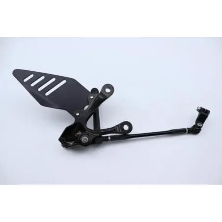 Platine avant gauche KAWASAKI ZX6R 600 NINJA 2009 - 2012