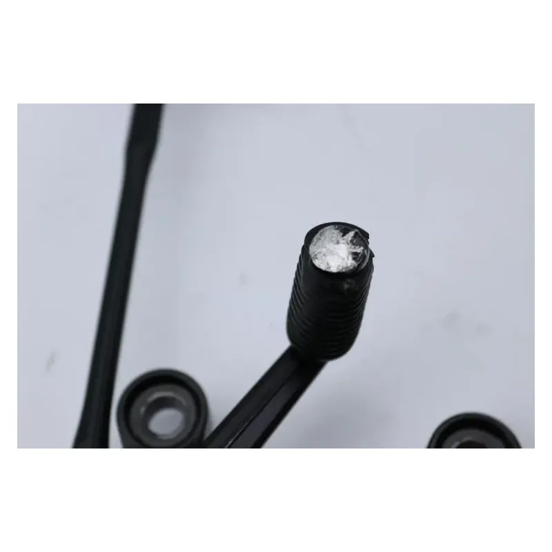 Platine avant gauche KAWASAKI ZX6R 600 NINJA 2009 - 2012
