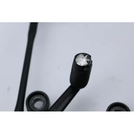 Platine avant gauche KAWASAKI ZX6R 600 NINJA 2009 - 2012