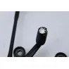 Platine avant gauche KAWASAKI ZX6R 600 NINJA 2009 - 2012 Platine avant gauche KAWASAKI ZX6R 600 NINJA 2009 - 2012