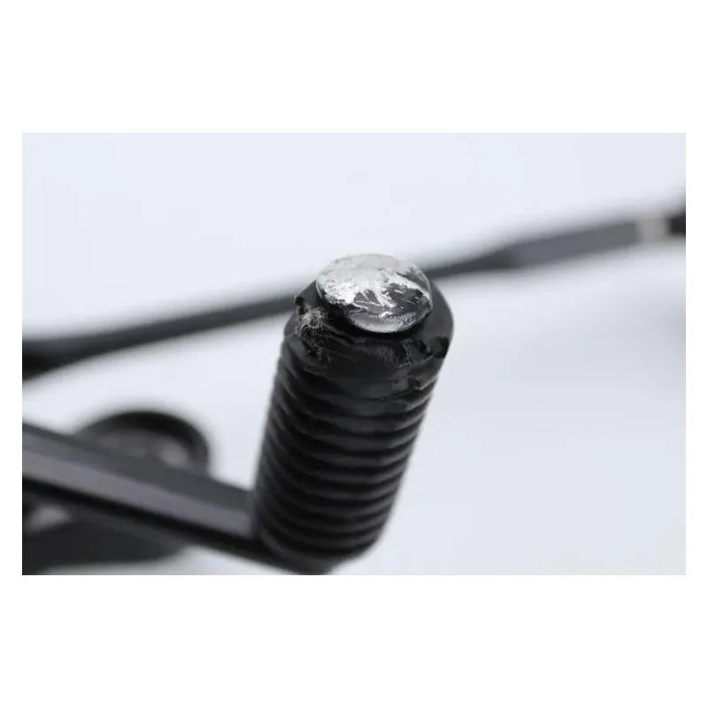 Platine avant gauche KAWASAKI ZX6R 600 NINJA 2009 - 2012