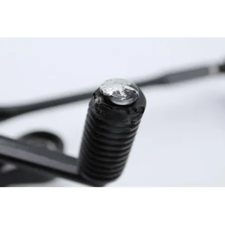 Platine avant gauche KAWASAKI ZX6R 600 NINJA 2009 - 2012
