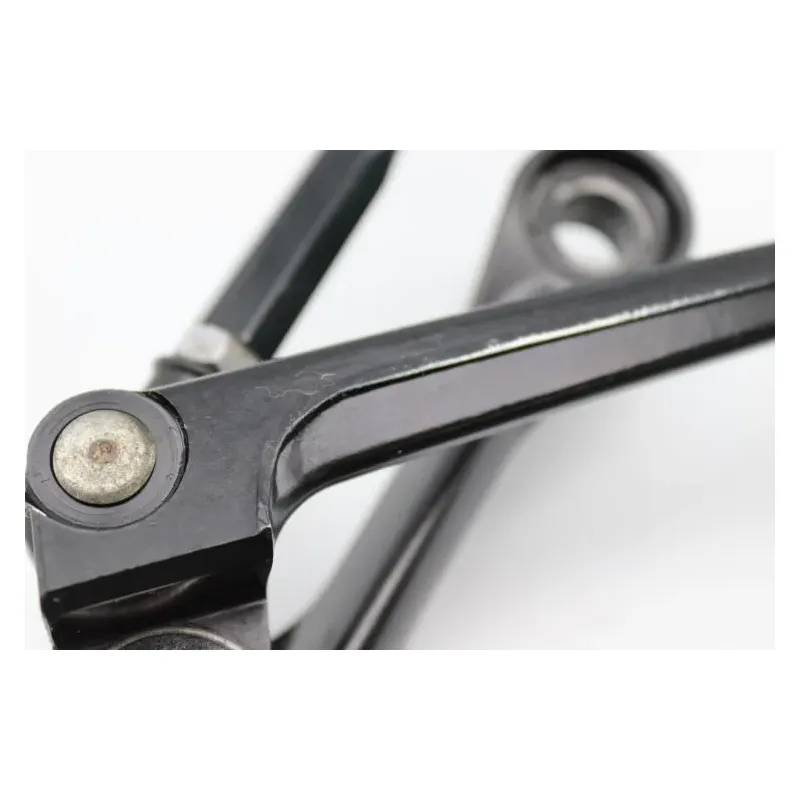 Platine avant gauche KAWASAKI ZX6R 600 NINJA 2009 - 2012