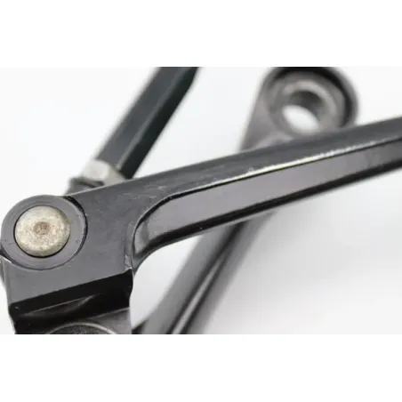 Platine avant gauche KAWASAKI ZX6R 600 NINJA 2009 - 2012