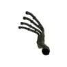 Collecteur (echappement) YAMAHA FZS 600 2002-2003 FAZER Collecteur (echappement) YAMAHA FZS 600 2002-2003 FAZER