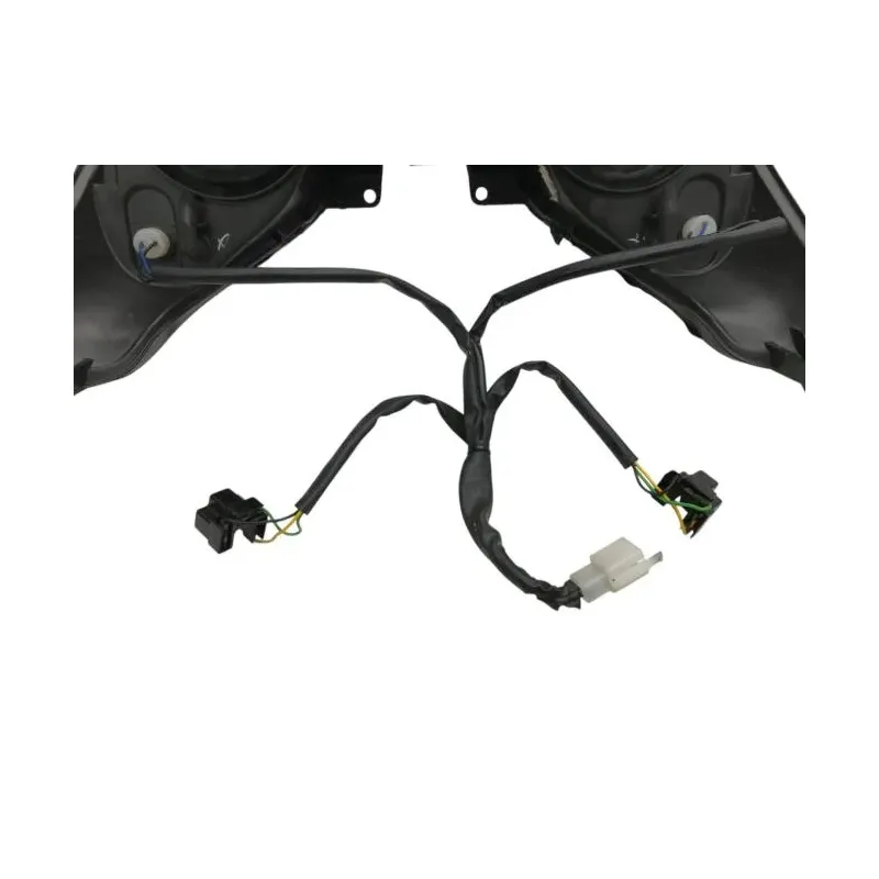 Optique (feux)(phare) YAMAHA YPR 125 2006-2009 XMAX