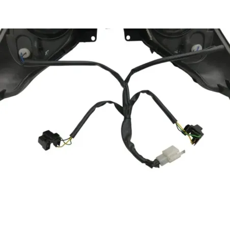 Optique (feux)(phare) YAMAHA YPR 125 2006-2009 XMAX