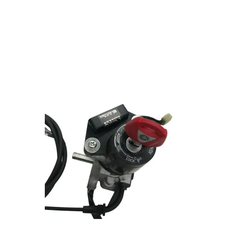 Jeu de serrure contacteur a cle code YAMAHA YPR 125 2010-2013 XMAX