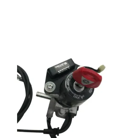 Jeu de serrure contacteur a cle code YAMAHA YPR 125 2010-2013 XMAX