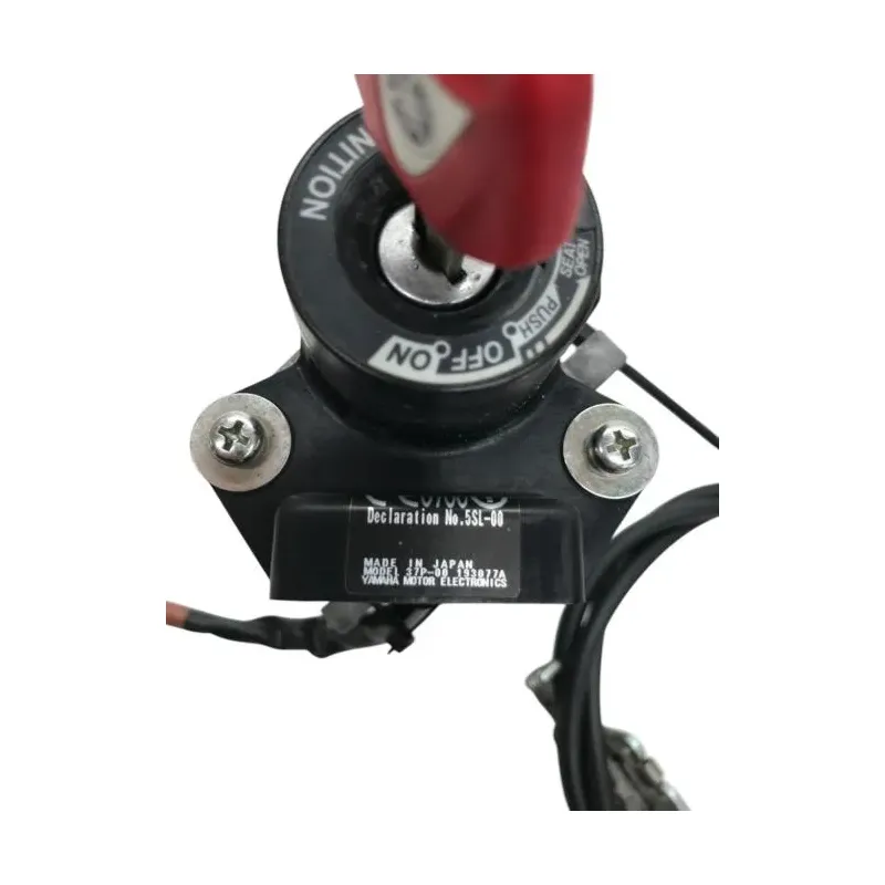 Jeu de serrure contacteur a cle code YAMAHA YPR 125 2010-2013 XMAX