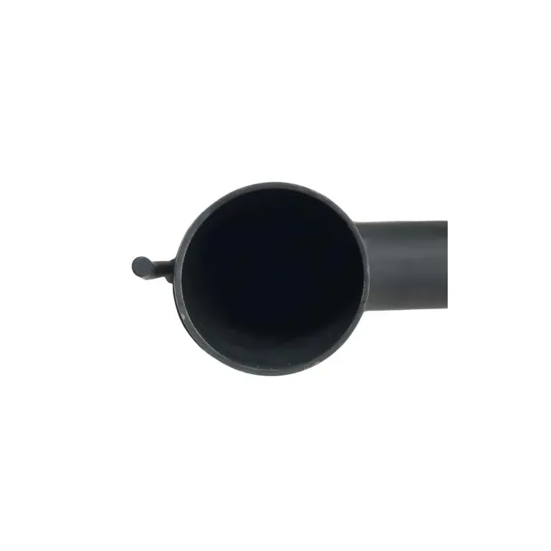 Silencieux droit (echappement) TRIUMPH BONNEVILLE 1200 2018-2020 BOBBER BLACK