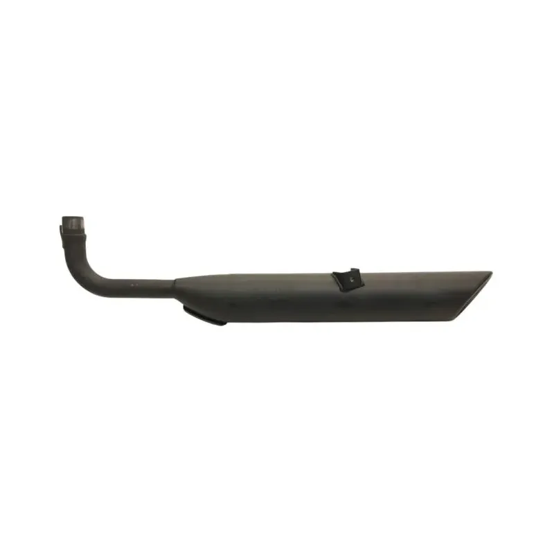 Silencieux droit (echappement) TRIUMPH BONNEVILLE 1200 2018-2020 BOBBER BLACK
