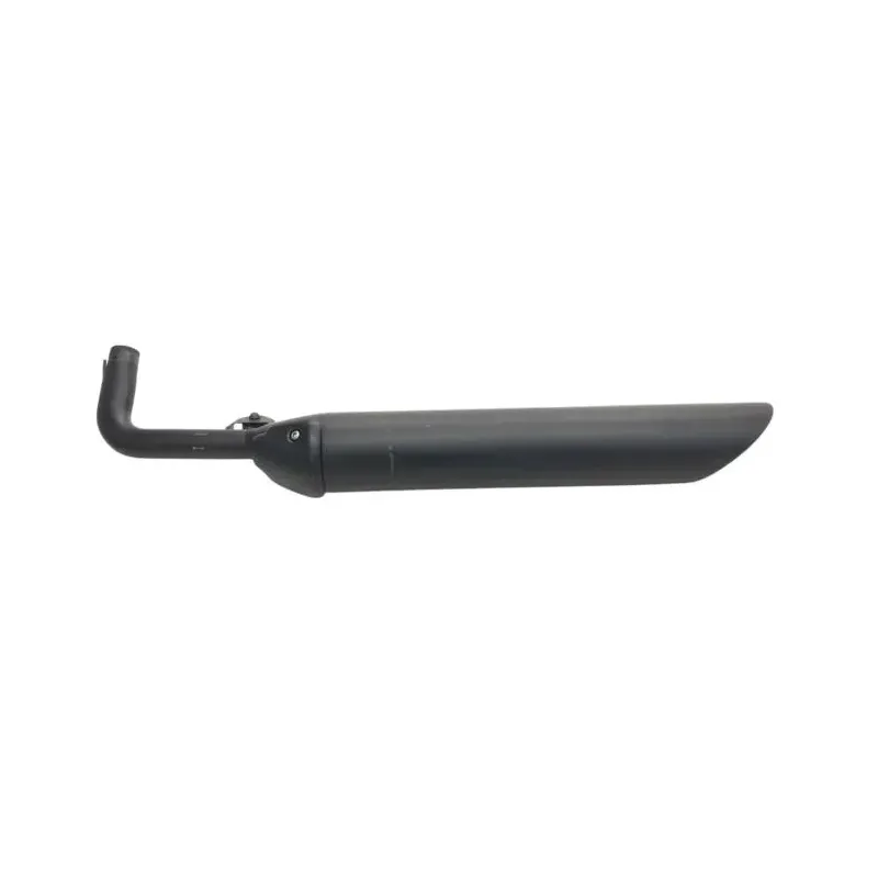 Silencieux gauche (echappement) TRIUMPH BONNEVILLE 1200 2018-2020 BOBBER BLACK