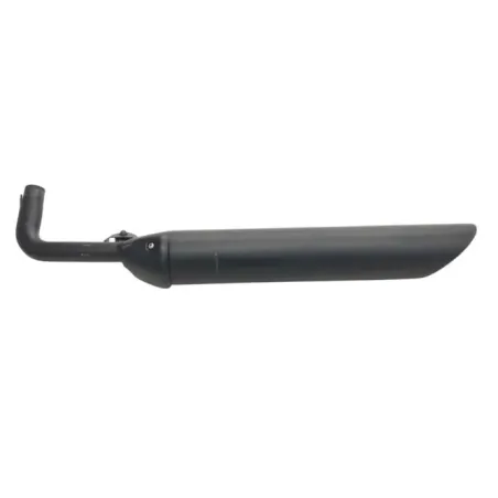 Silencieux gauche (echappement) TRIUMPH BONNEVILLE 1200 2018-2020 BOBBER BLACK