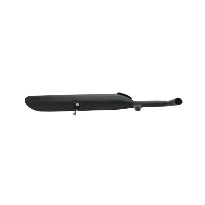 Silencieux gauche (echappement) TRIUMPH BONNEVILLE 1200 2018-2020 BOBBER BLACK