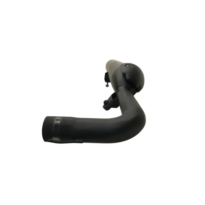 Silencieux gauche (echappement) TRIUMPH BONNEVILLE 1200 2018-2020 BOBBER BLACK