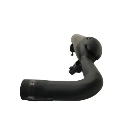 Silencieux gauche (echappement) TRIUMPH BONNEVILLE 1200 2018-2020 BOBBER BLACK