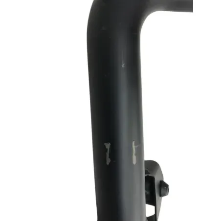 Silencieux gauche (echappement) TRIUMPH BONNEVILLE 1200 2018-2020 BOBBER BLACK