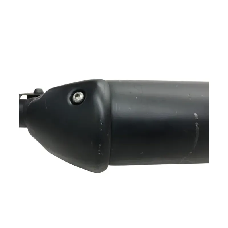 Silencieux gauche (echappement) TRIUMPH BONNEVILLE 1200 2018-2020 BOBBER BLACK