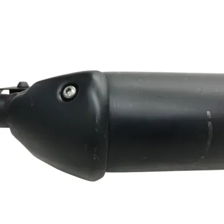 Silencieux gauche (echappement) TRIUMPH BONNEVILLE 1200 2018-2020 BOBBER BLACK