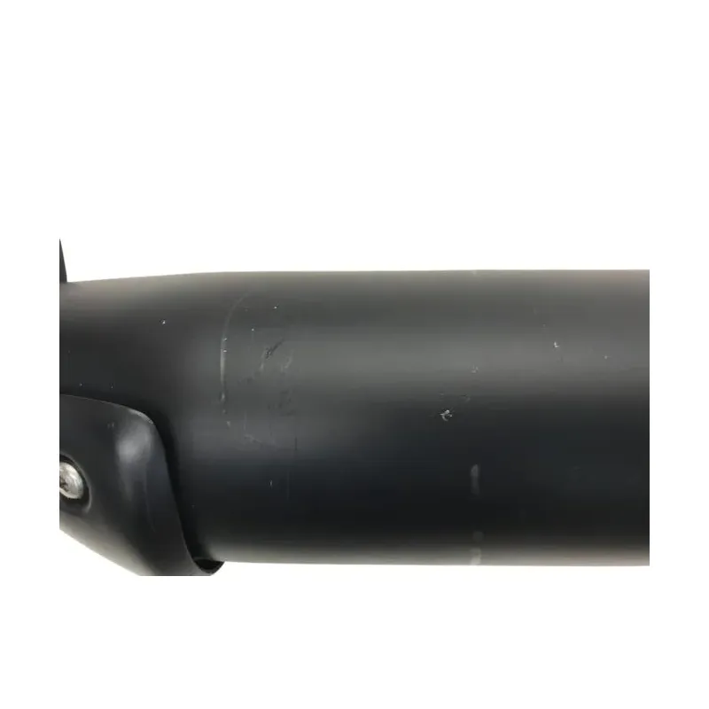 Silencieux gauche (echappement) TRIUMPH BONNEVILLE 1200 2018-2020 BOBBER BLACK