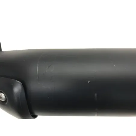 Silencieux gauche (echappement) TRIUMPH BONNEVILLE 1200 2018-2020 BOBBER BLACK