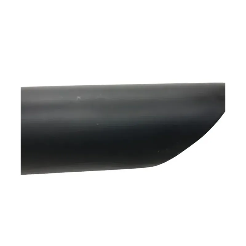 Silencieux gauche (echappement) TRIUMPH BONNEVILLE 1200 2018-2020 BOBBER BLACK