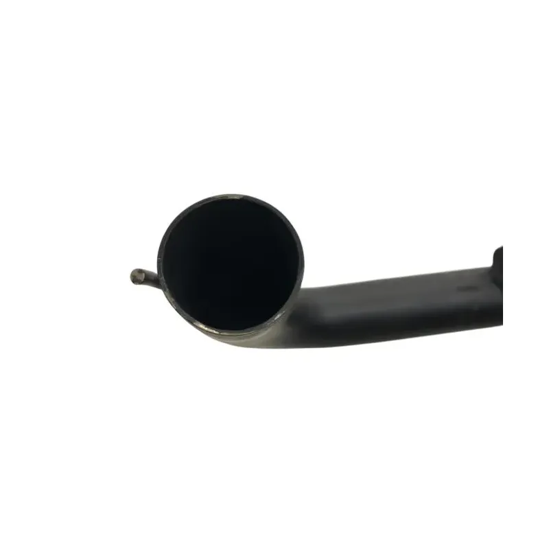 Silencieux gauche (echappement) TRIUMPH BONNEVILLE 1200 2018-2020 BOBBER BLACK