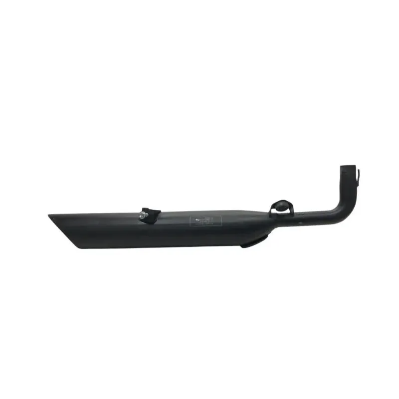 Silencieux gauche (echappement) TRIUMPH BONNEVILLE 1200 2018-2020 BOBBER BLACK
