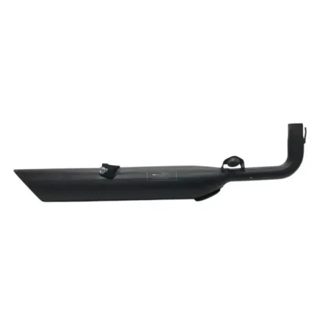Silencieux gauche (echappement) TRIUMPH BONNEVILLE 1200 2018-2020 BOBBER BLACK