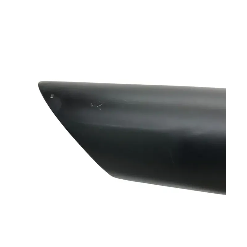 Silencieux gauche (echappement) TRIUMPH BONNEVILLE 1200 2018-2020 BOBBER BLACK
