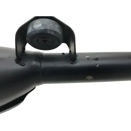 Silencieux gauche (echappement) TRIUMPH BONNEVILLE 1200 2018-2020 BOBBER BLACK