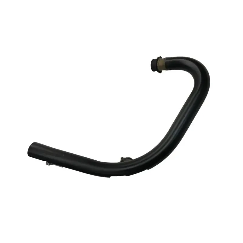 Collecteur (echappement) TRIUMPH BONNEVILLE 1200 2018-2020 BOBBER BLACK