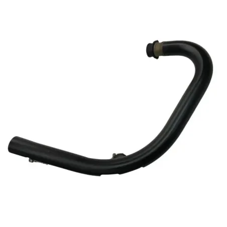 Collecteur (echappement) TRIUMPH BONNEVILLE 1200 2018-2020 BOBBER BLACK